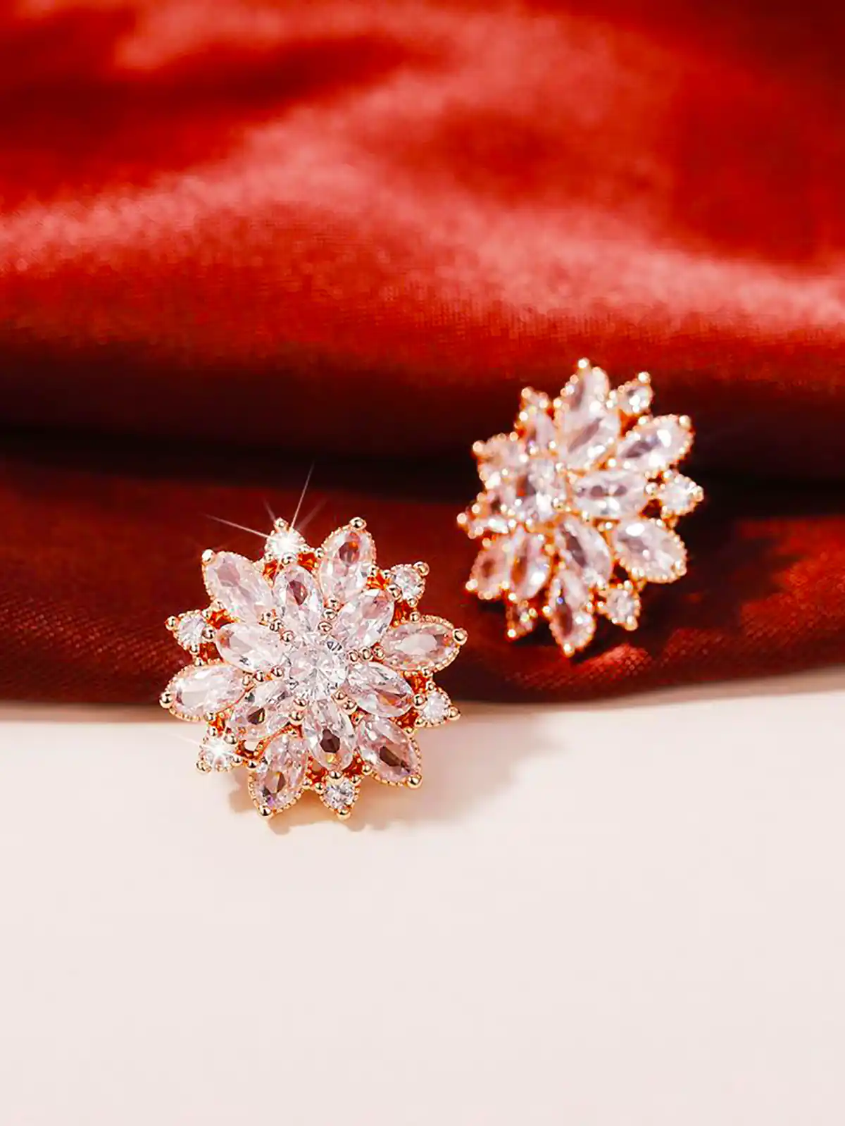 گوشواره مجلسی زیبا جذاب