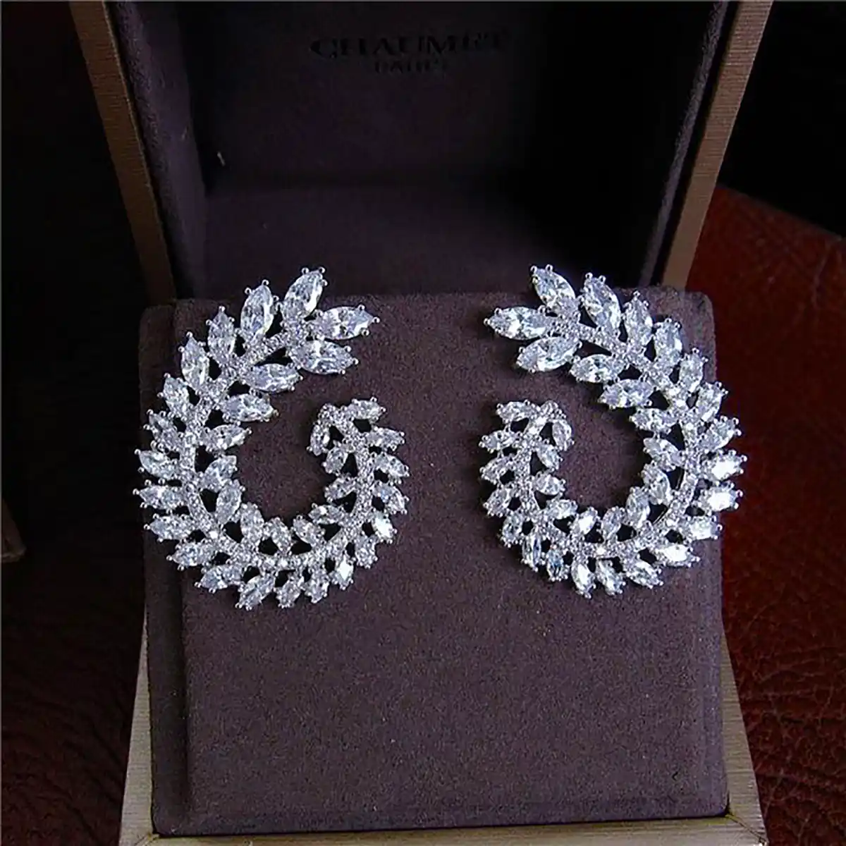 گوشواره ترند زیبا دخترانه