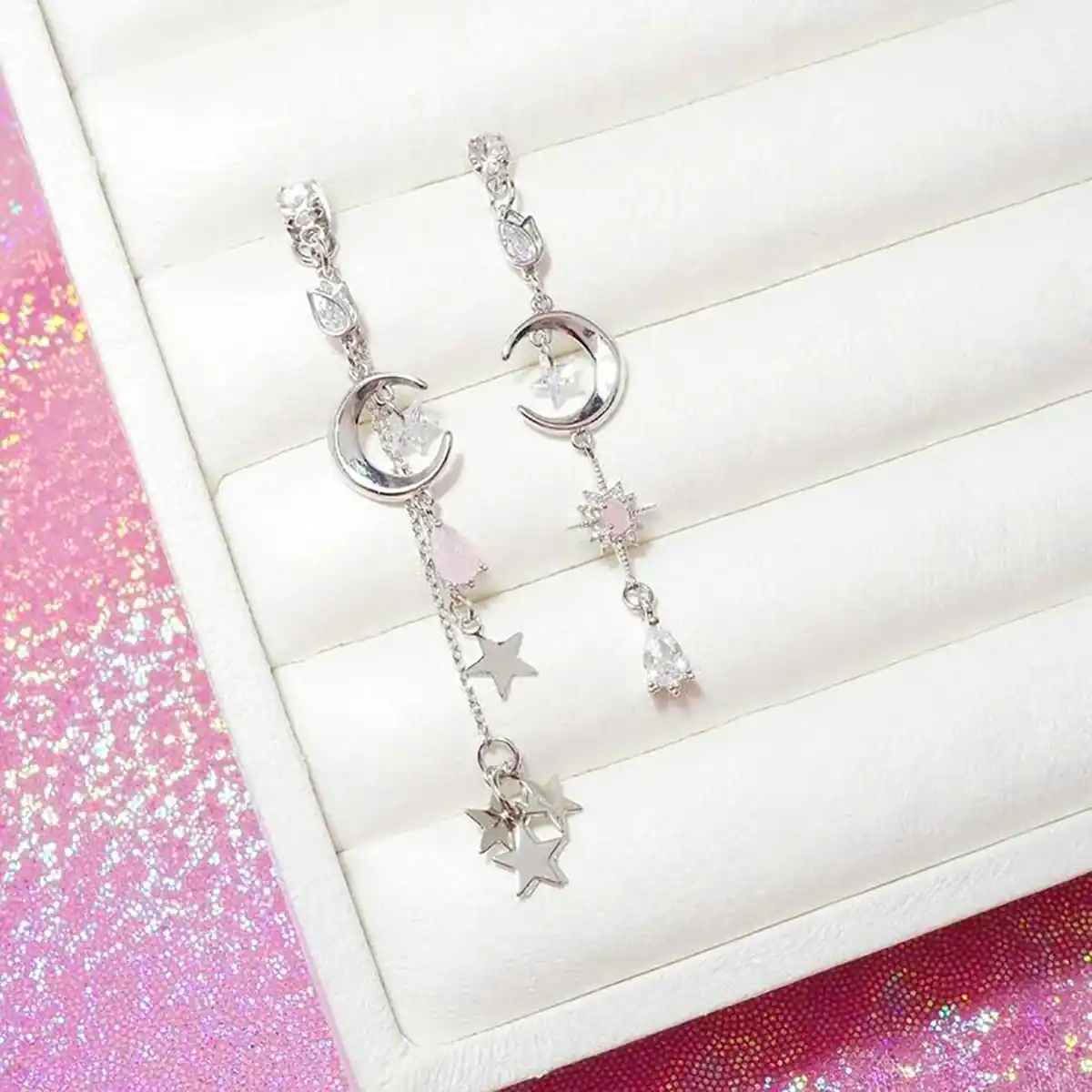 گوشواره ترند زیبا دخترانه