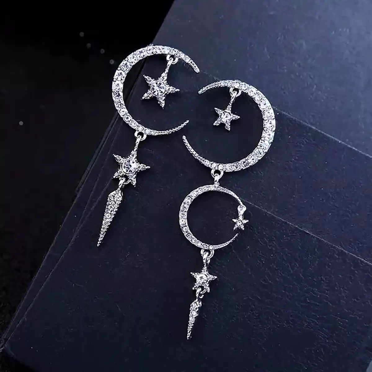 گوشواره ترند زیبا دخترانه