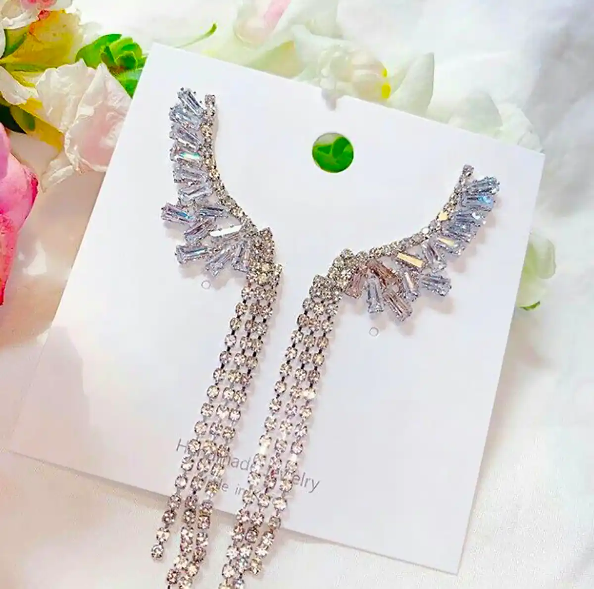 گوشواره ترند زیبا دخترانه