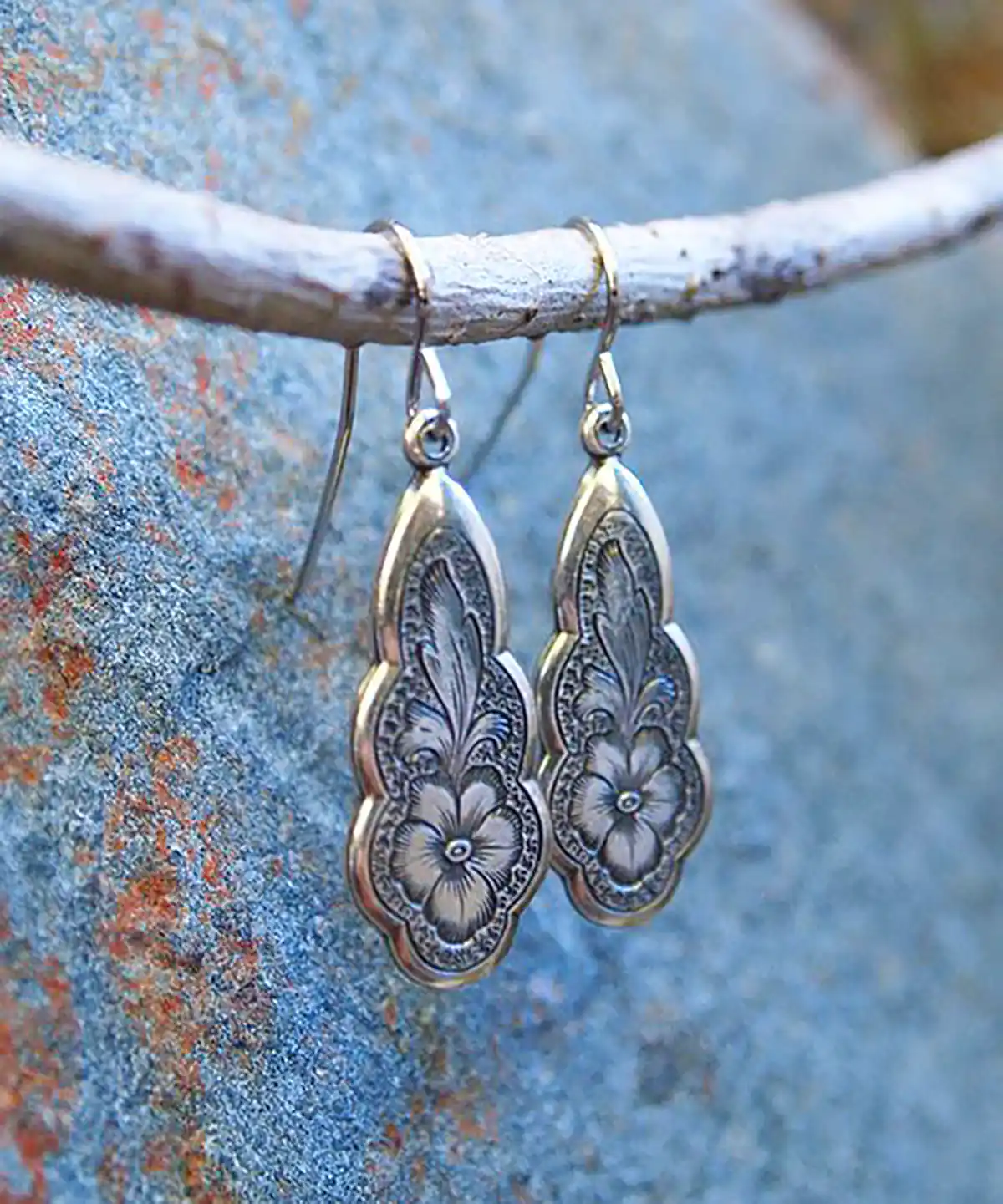 گوشواره وینتیج کیوت