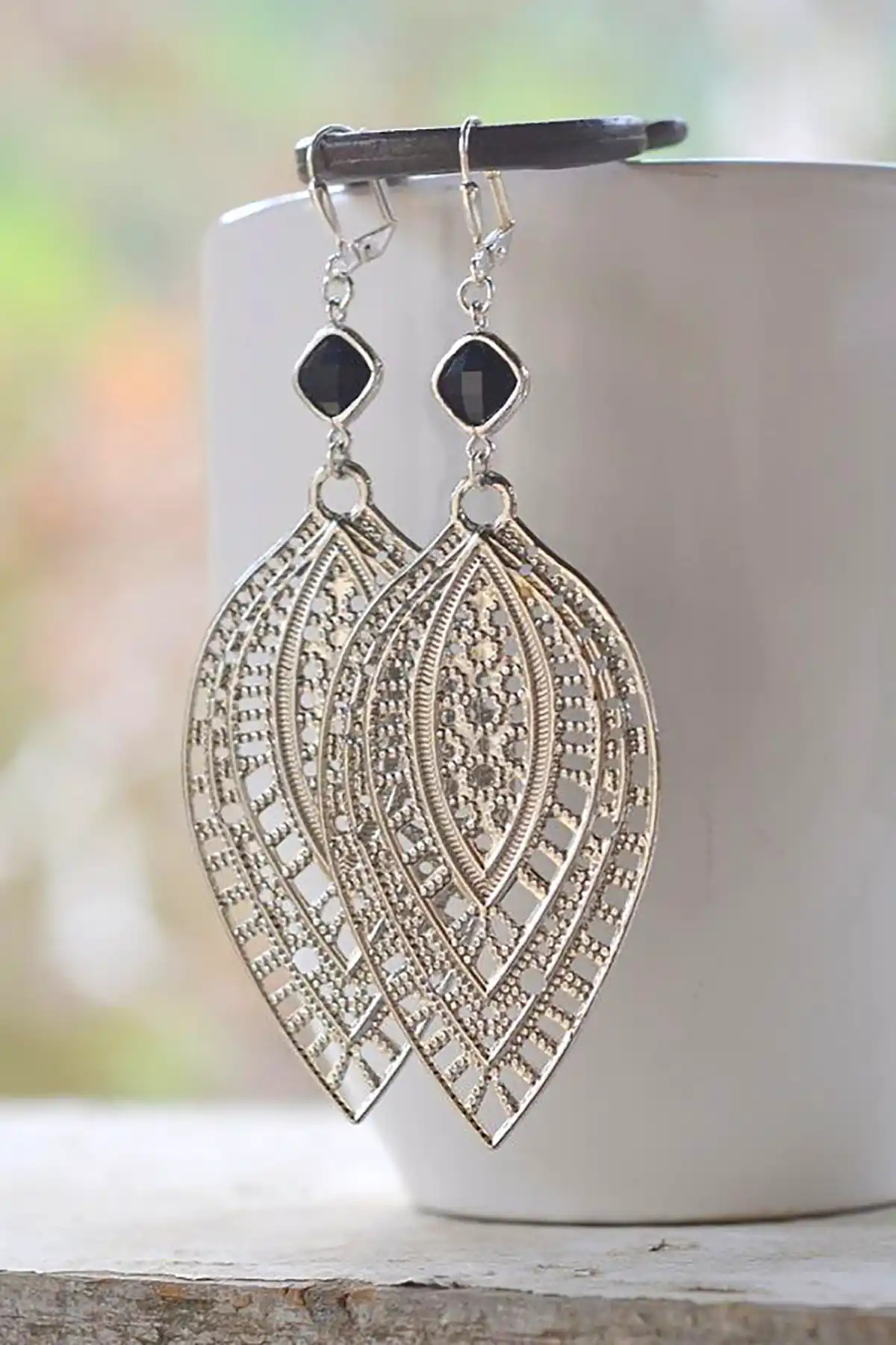 گوشواره وینتیج کیوت