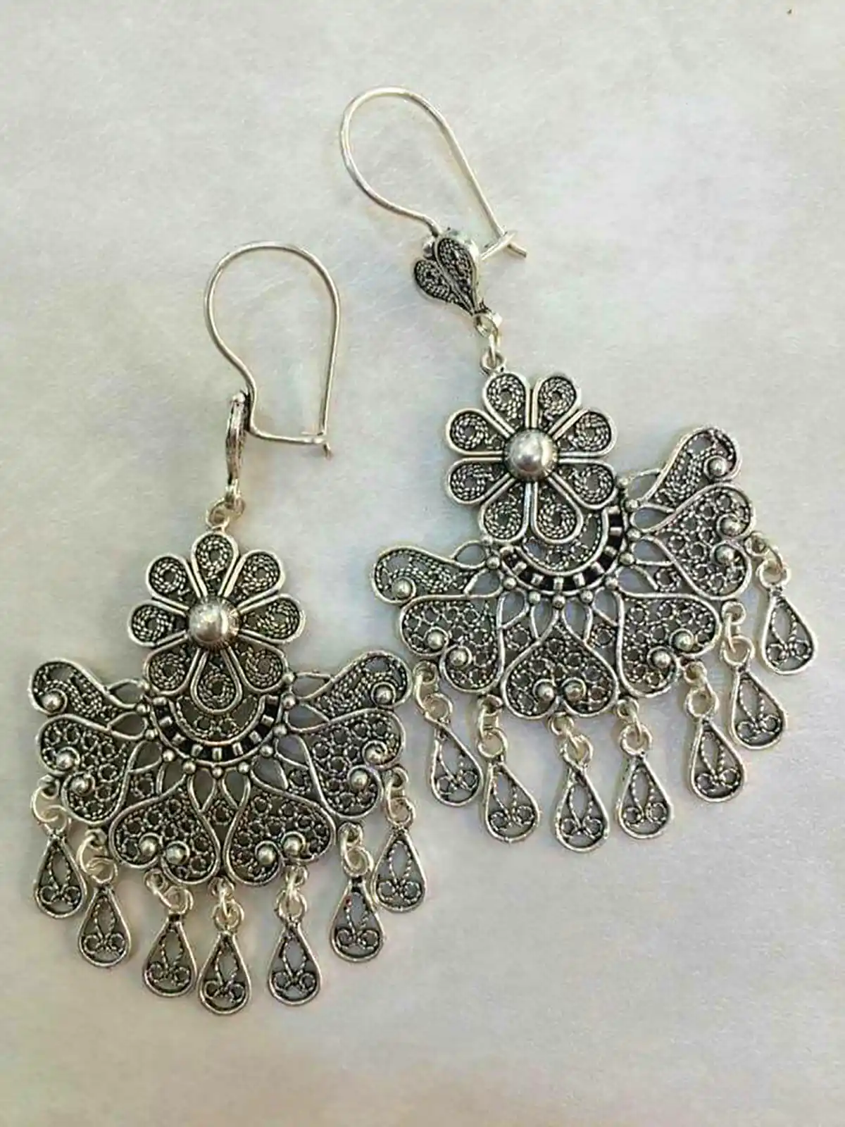 گوشواره وینتیج کیوت