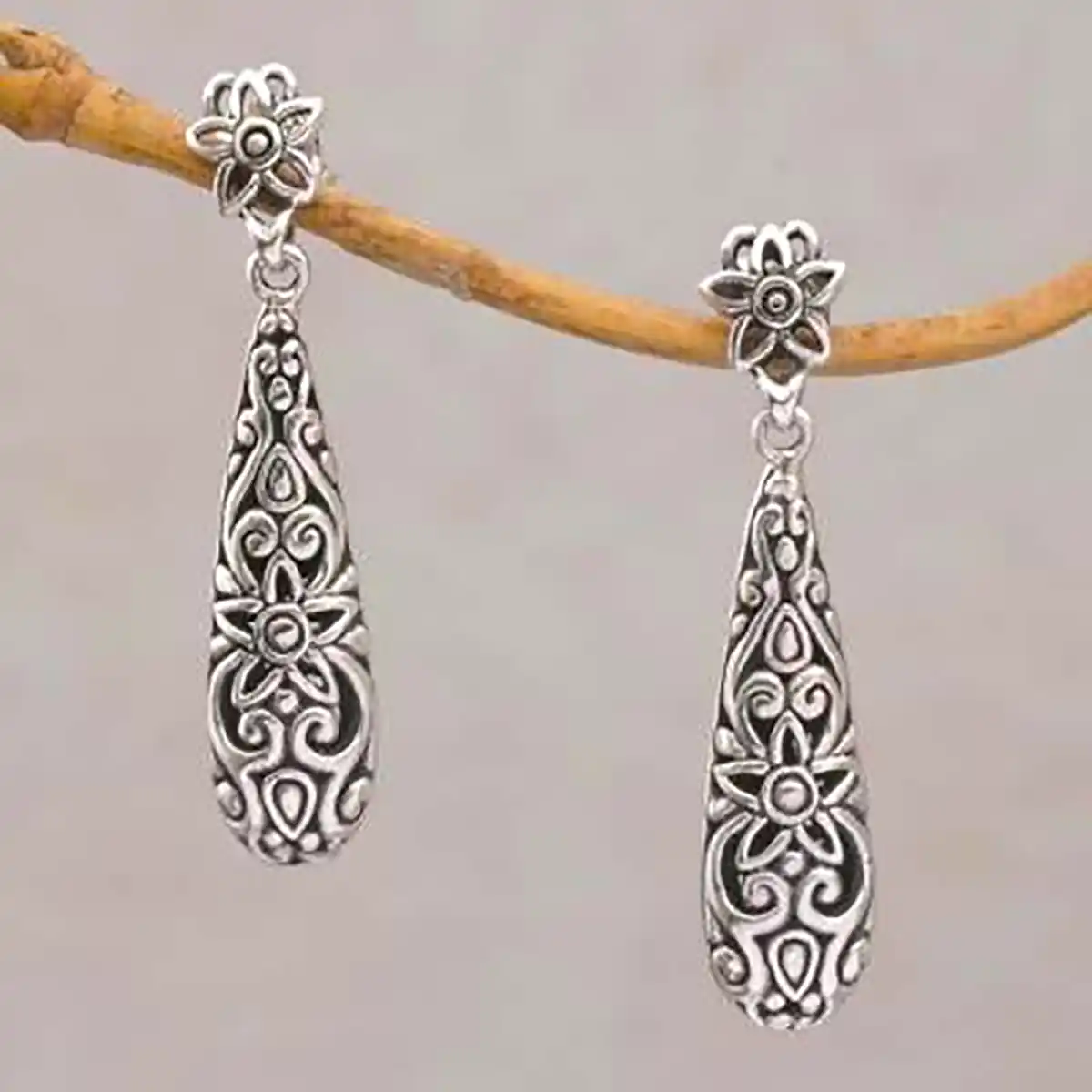 گوشواره وینتیج کیوت