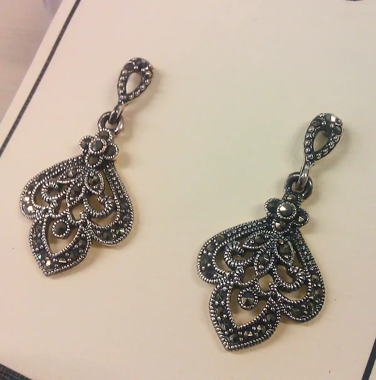 گوشواره وینتیج کیوت