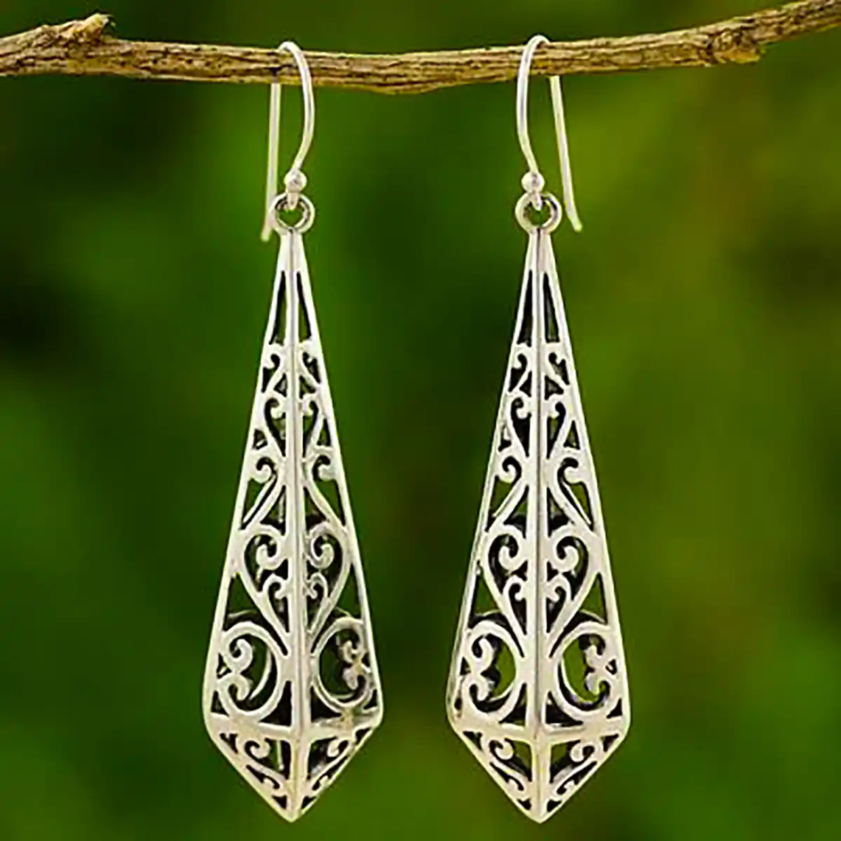 گوشواره وینتیج کیوت