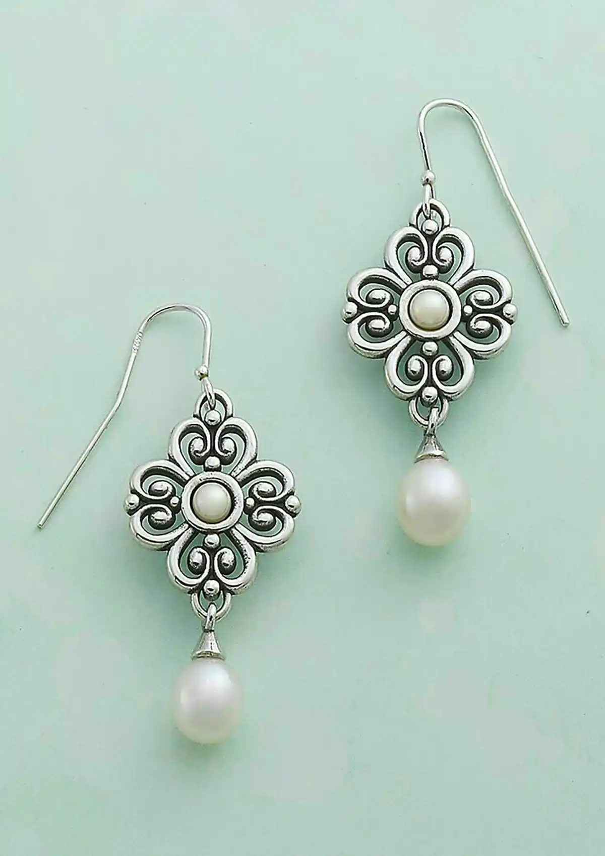 گوشواره وینتیج کیوت