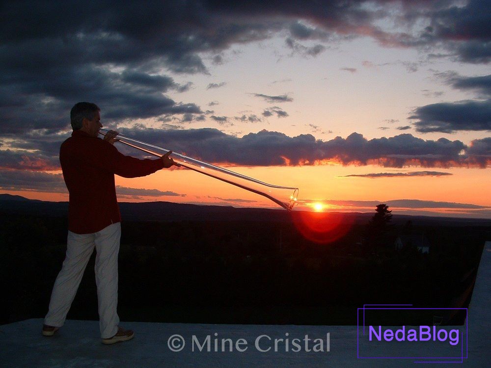 در برخی از کشور‌ها مثل آلمان از ساز دیجیریدو در علم پزشکی استفاده می‌کنند