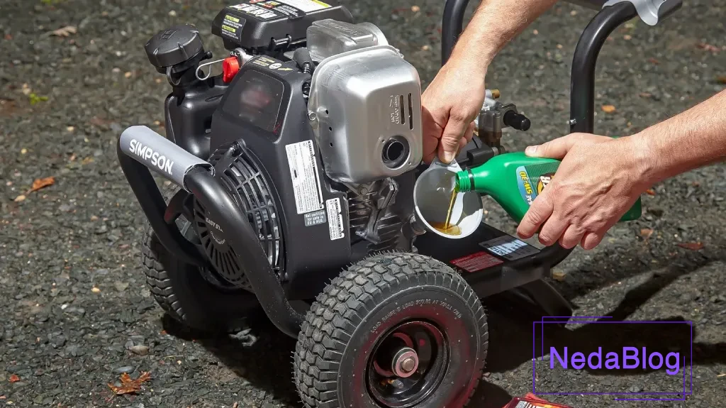 روغن کارواش خانگی؛ از انتخاب تا تعویض