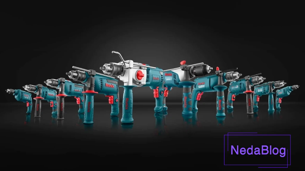 چگونه بهترین دریل برقی را انتخاب کنیم؟ نکاتی که باید بدانید