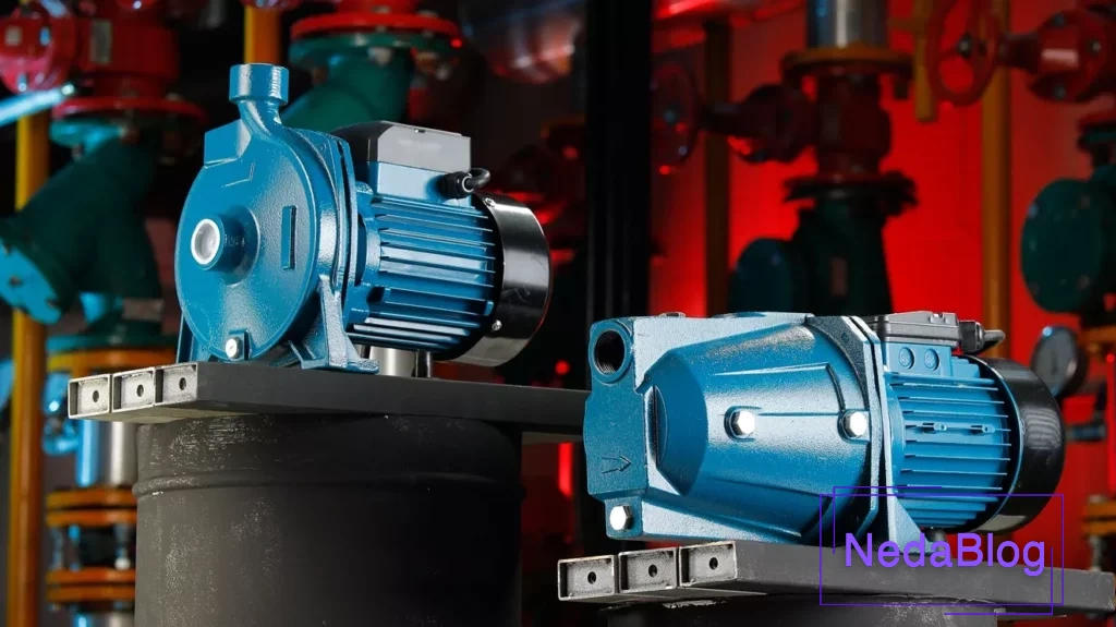 روش نصب و راه‌اندازی پمپ آب در خانه و ساختمان‌های مسکونی