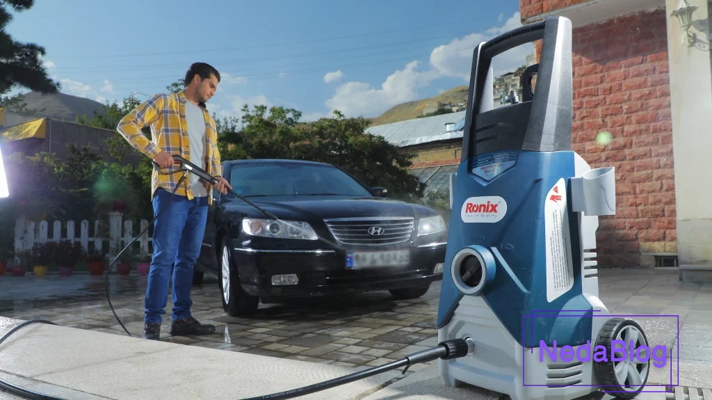 نحوه نگهداری از کارواش خانگی؛ افزایش عمر دستگاه