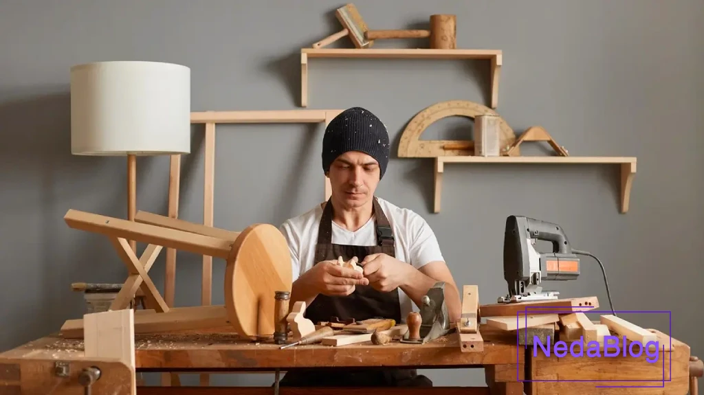 چگونه در خانه مبل بسازیم؟ تجربه‌ای برای علاقه‌مندان به کارهای دستی