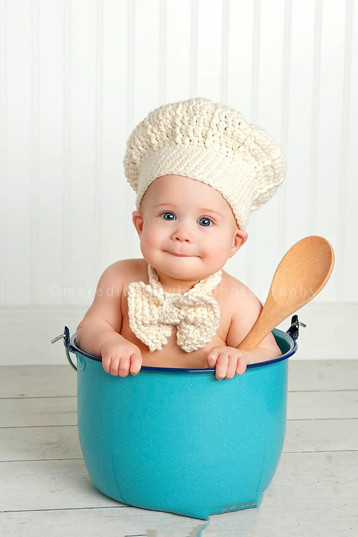 ایده عکاسی آتلیه ای نوزاد در خانه