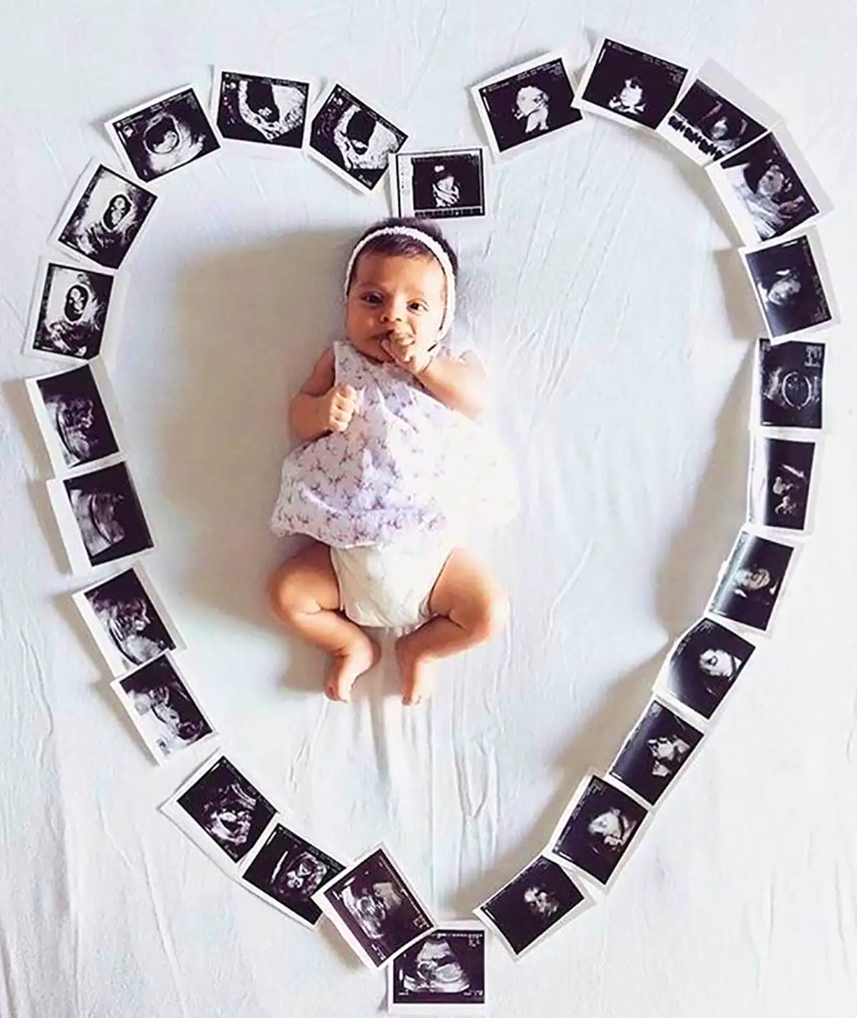 ایده عکس نوزاد