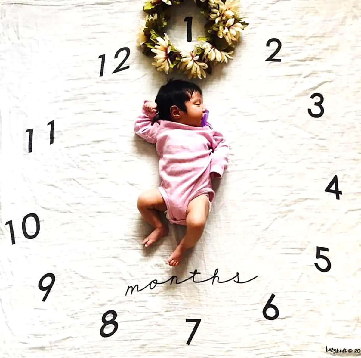 ایده عکس نوزاد