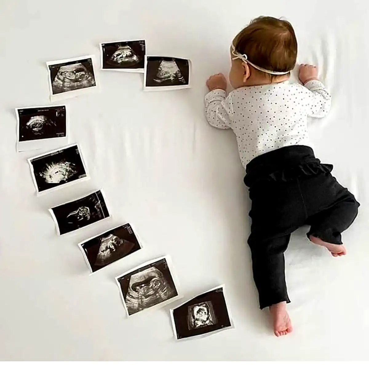 ایده عکس نوزاد