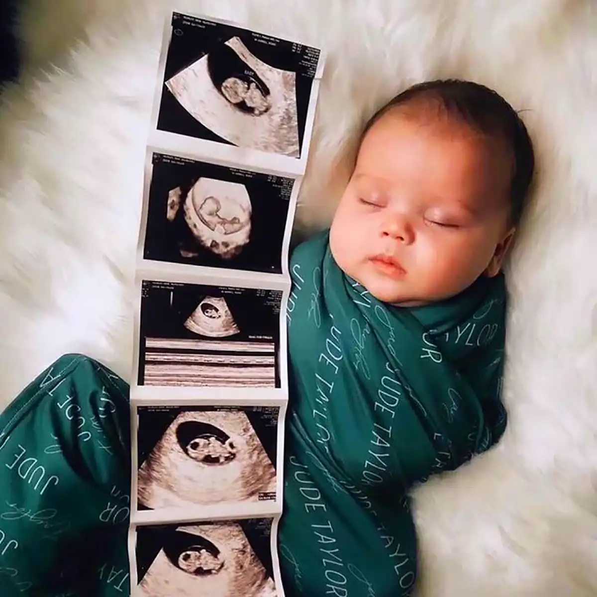 ایده عکس نوزاد