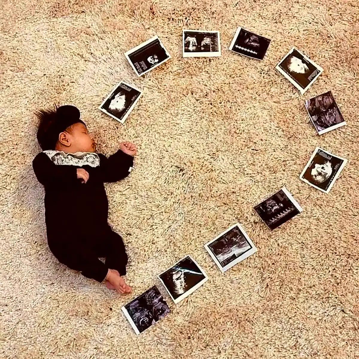 ایده عکس نوزاد