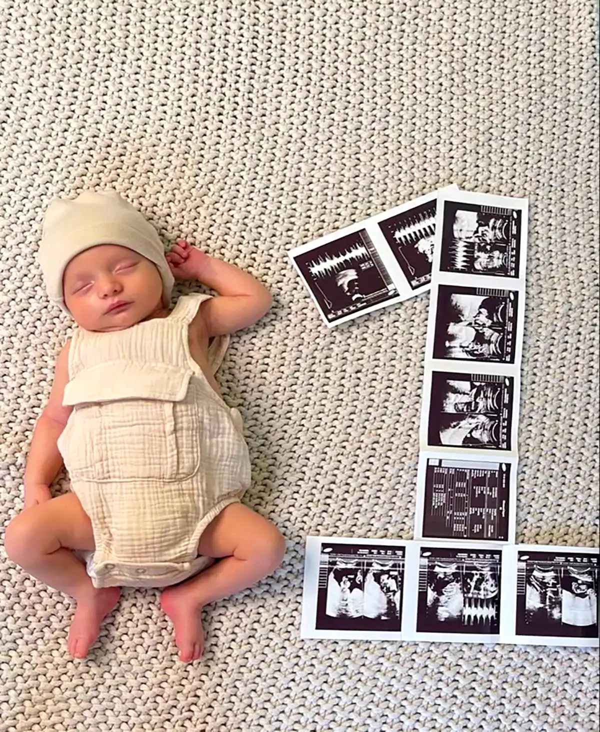 ایده عکس نوزاد