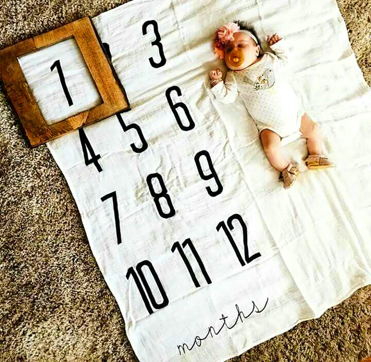 ایده عکس نوزاد