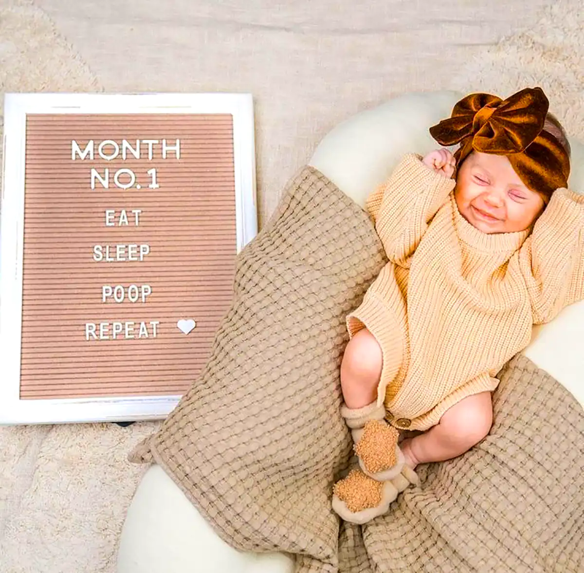 ایده عکس نوزاد