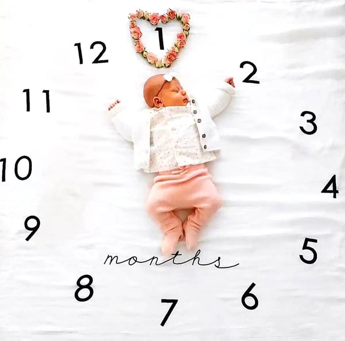 ایده عکس نوزاد