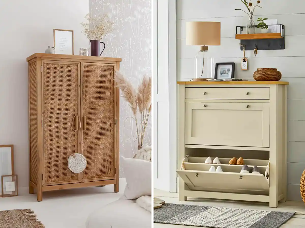 جا کفشی شیک زیبا