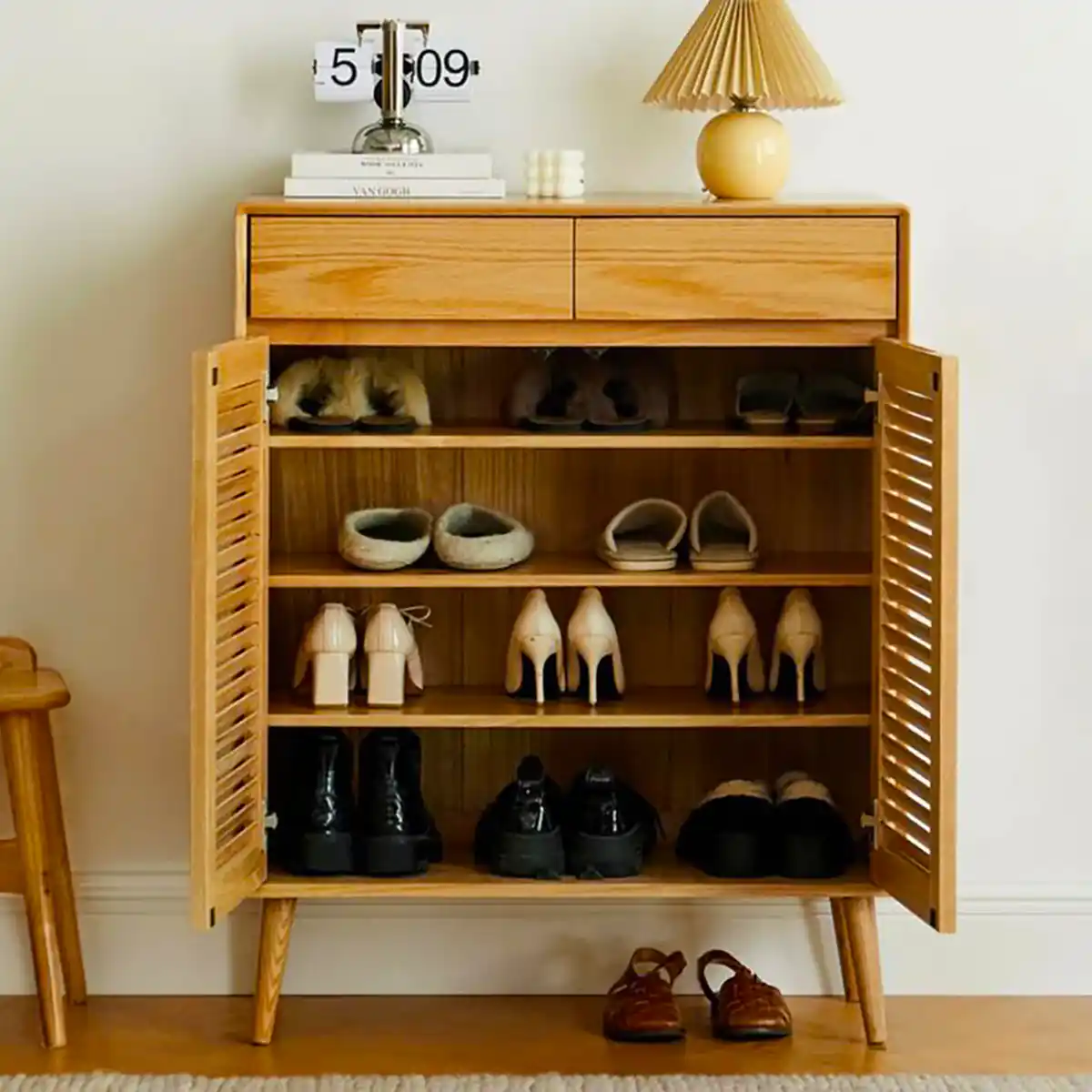 جا کفشی شیک زیبا