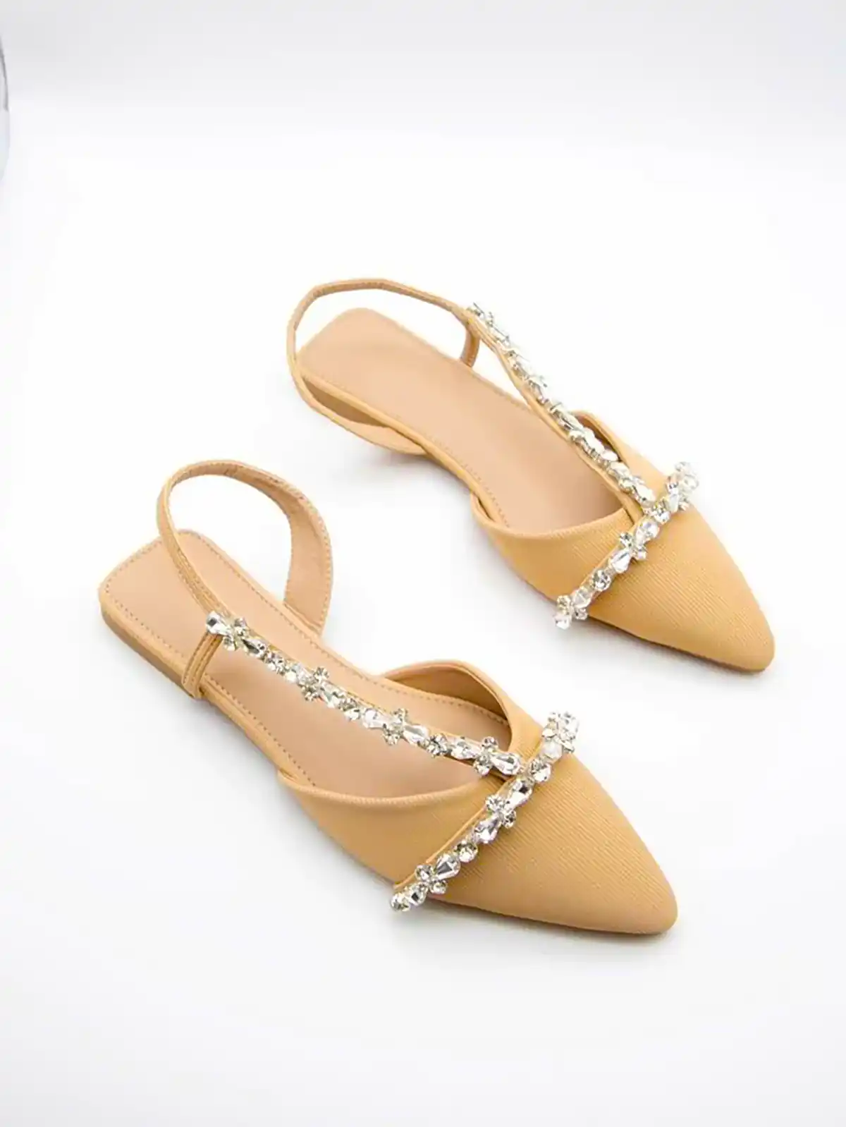 کفش مجلسی سفید