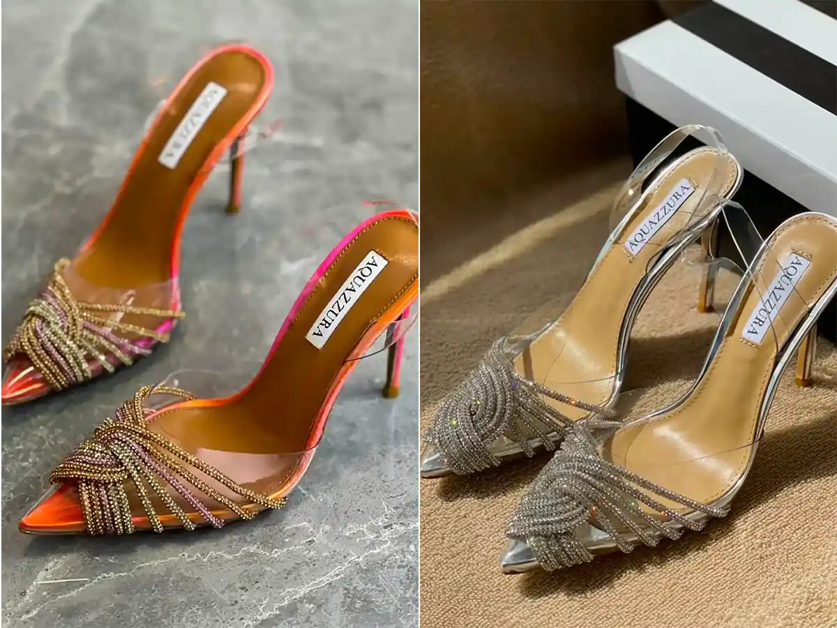 کفش مجلسی شیک زنانه