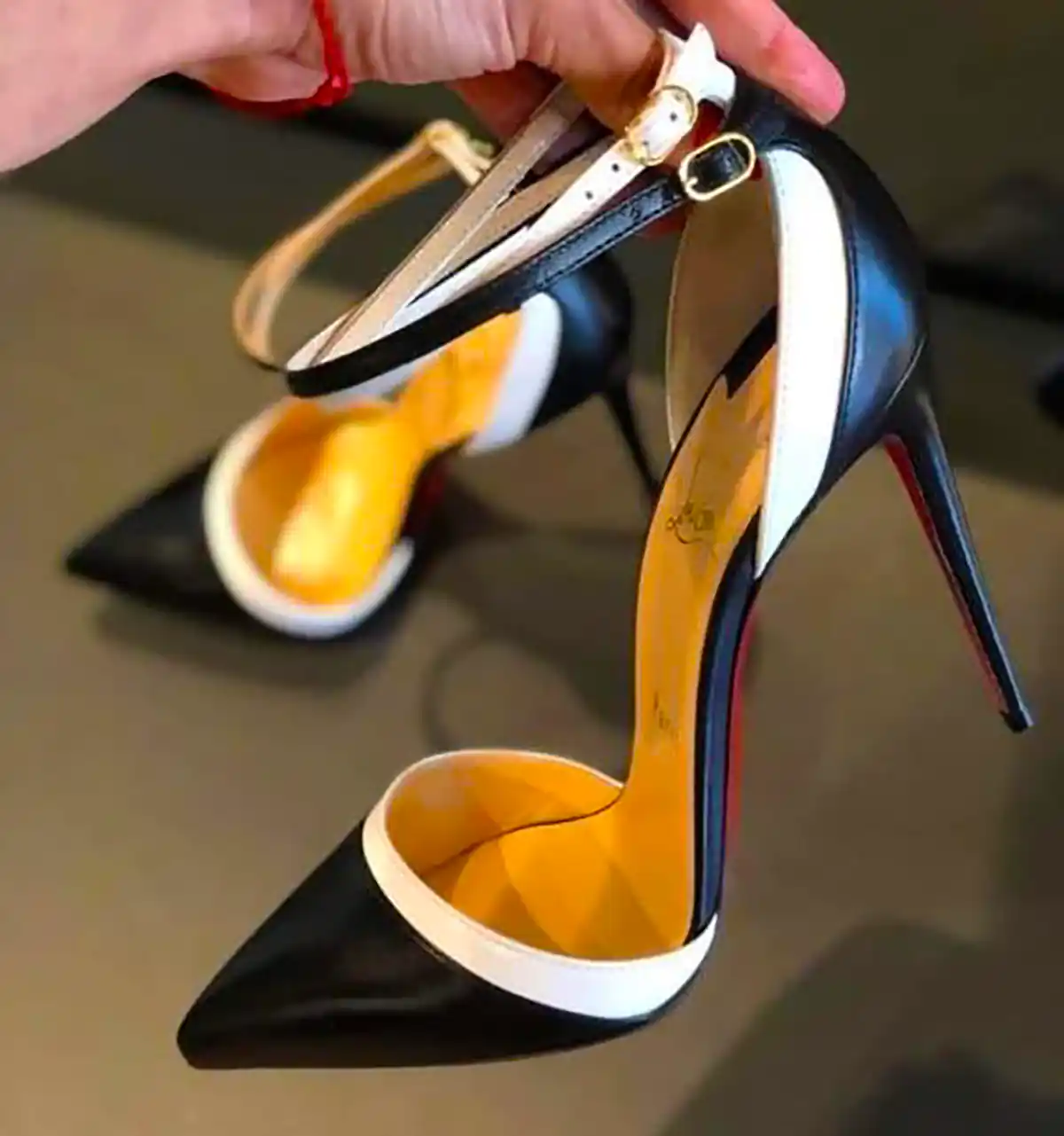 کفش مجلسی شیک زنانه