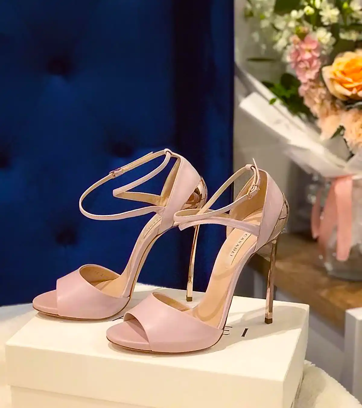 کفش مجلسی شیک زنانه