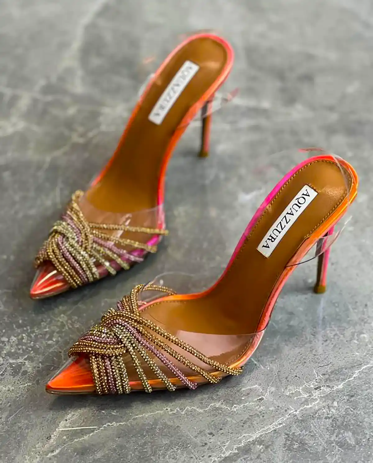 کفش مجلسی شیک زنانه