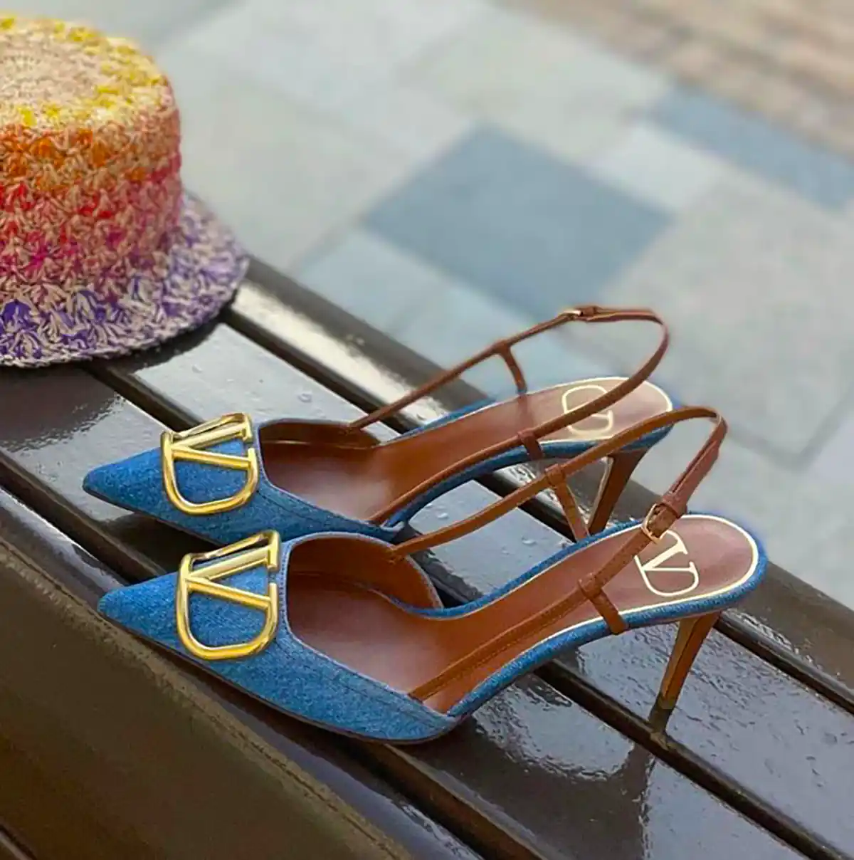 کفش مجلسی شیک زنانه