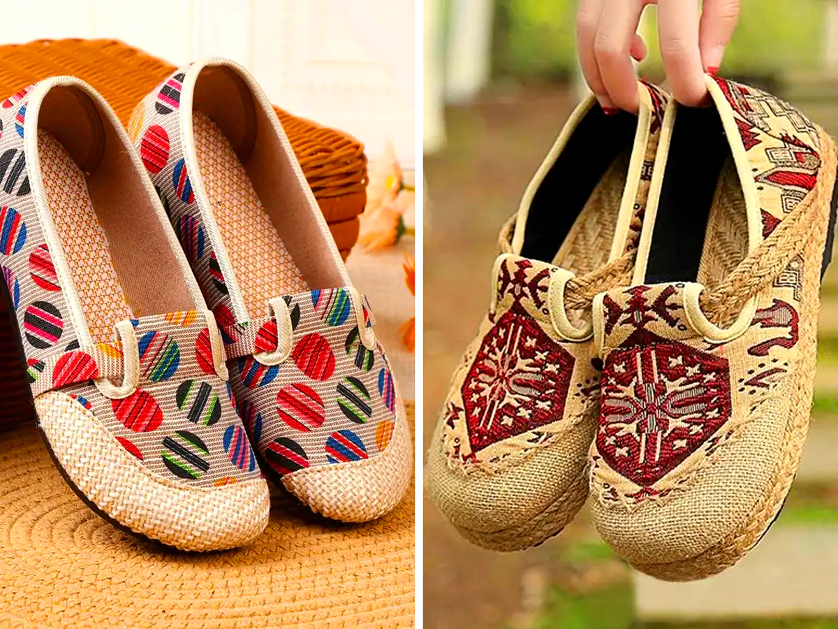 کفش شیک سنتی