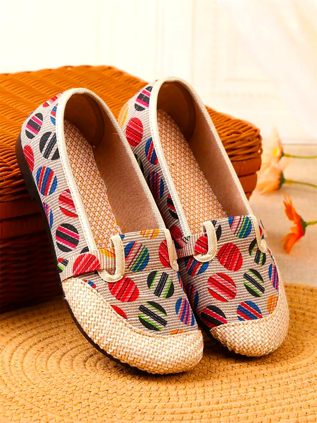 کفش شیک سنتی