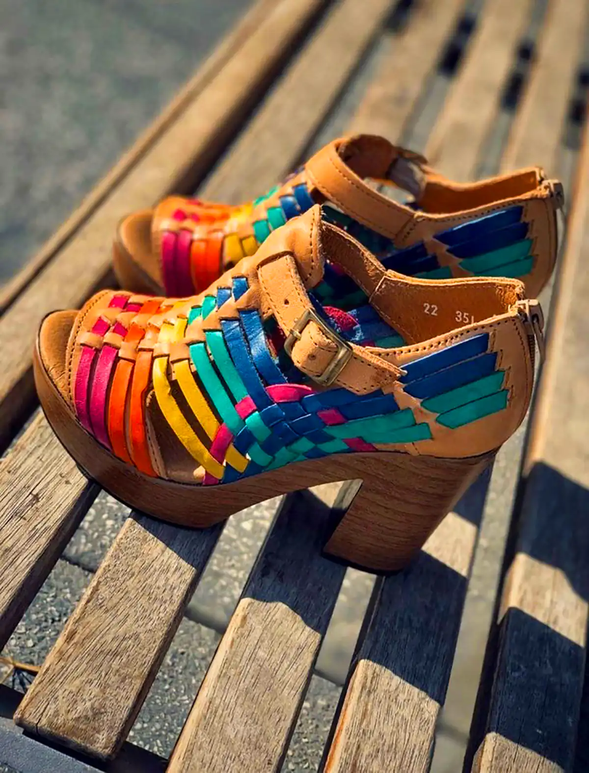 کفش شیک سنتی