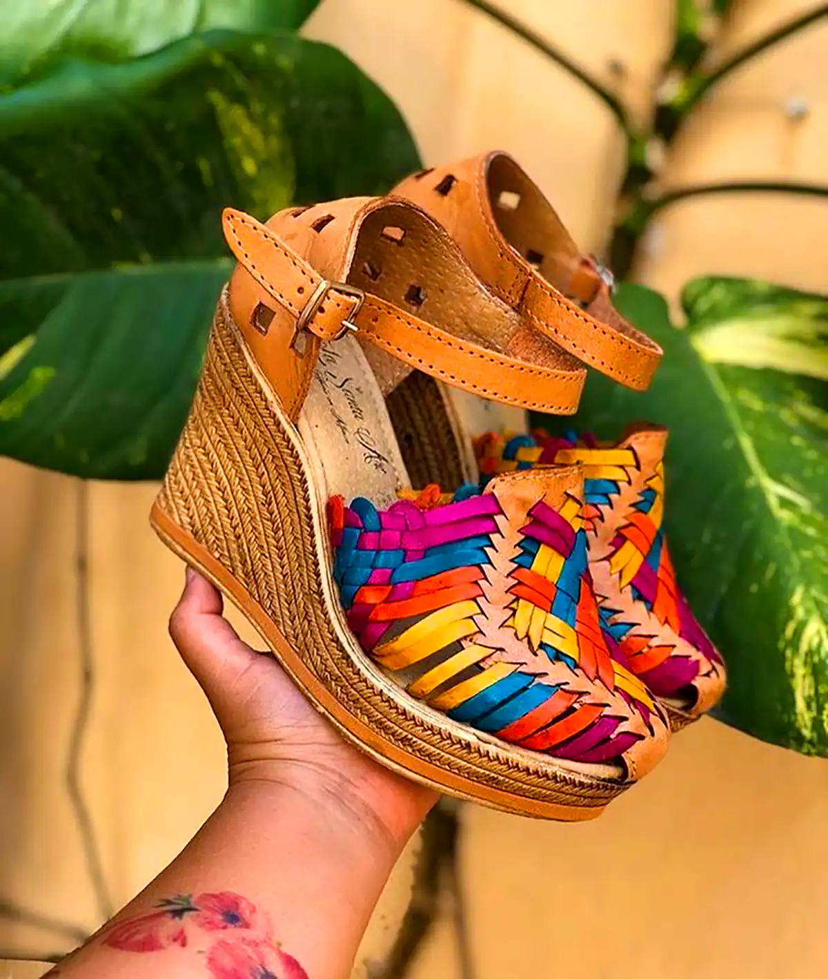 کفش شیک سنتی