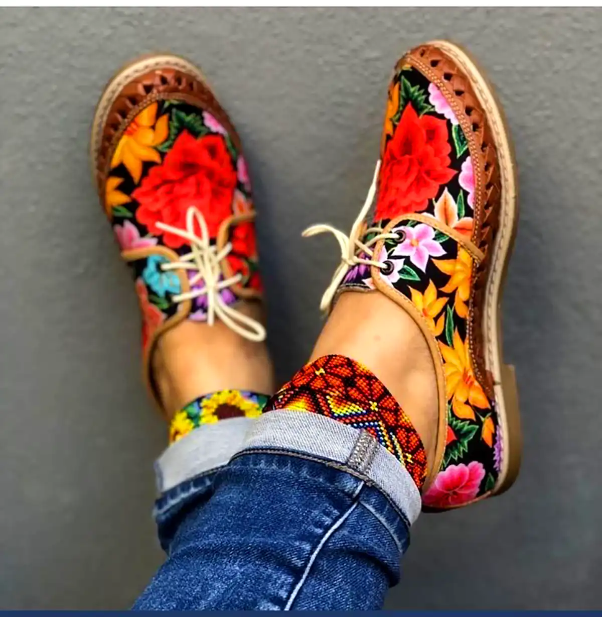 کفش شیک سنتی