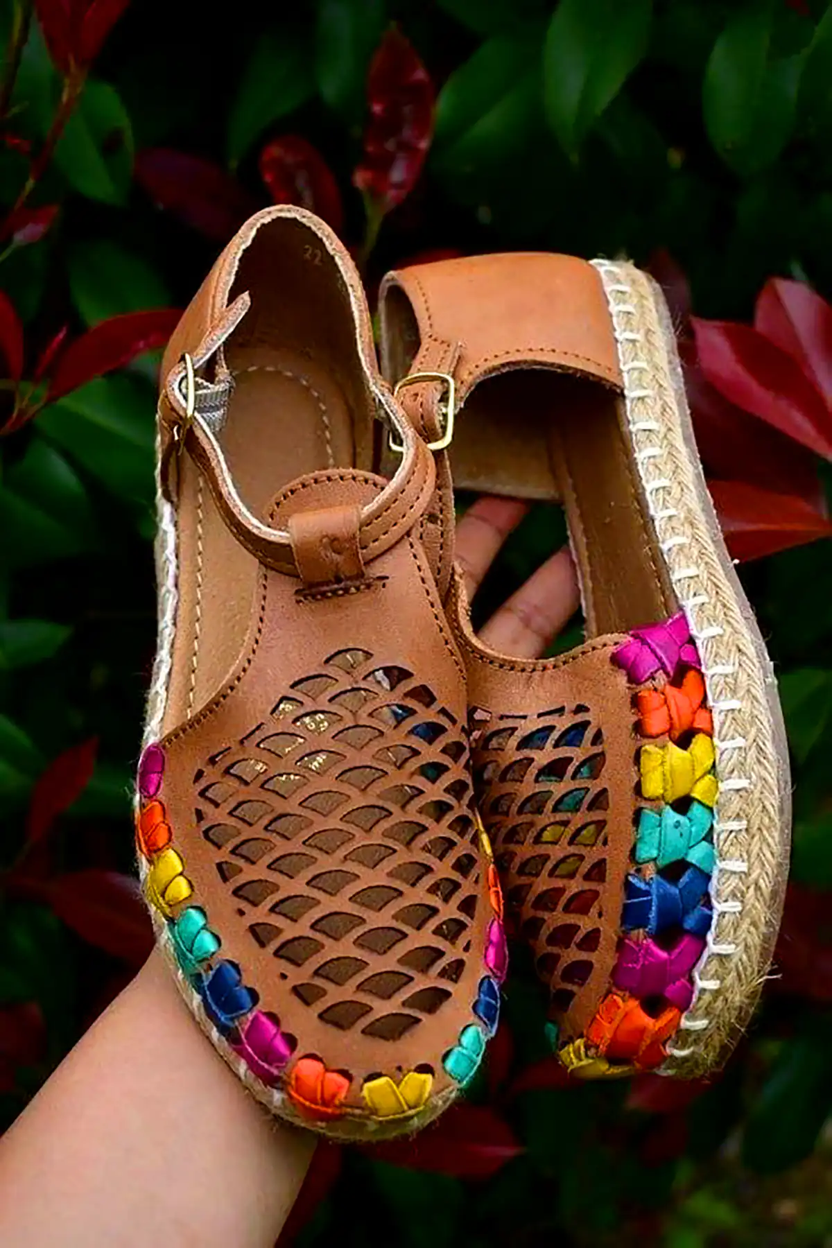 کفش شیک سنتی