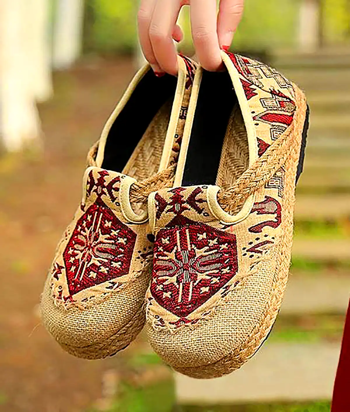 کفش شیک سنتی