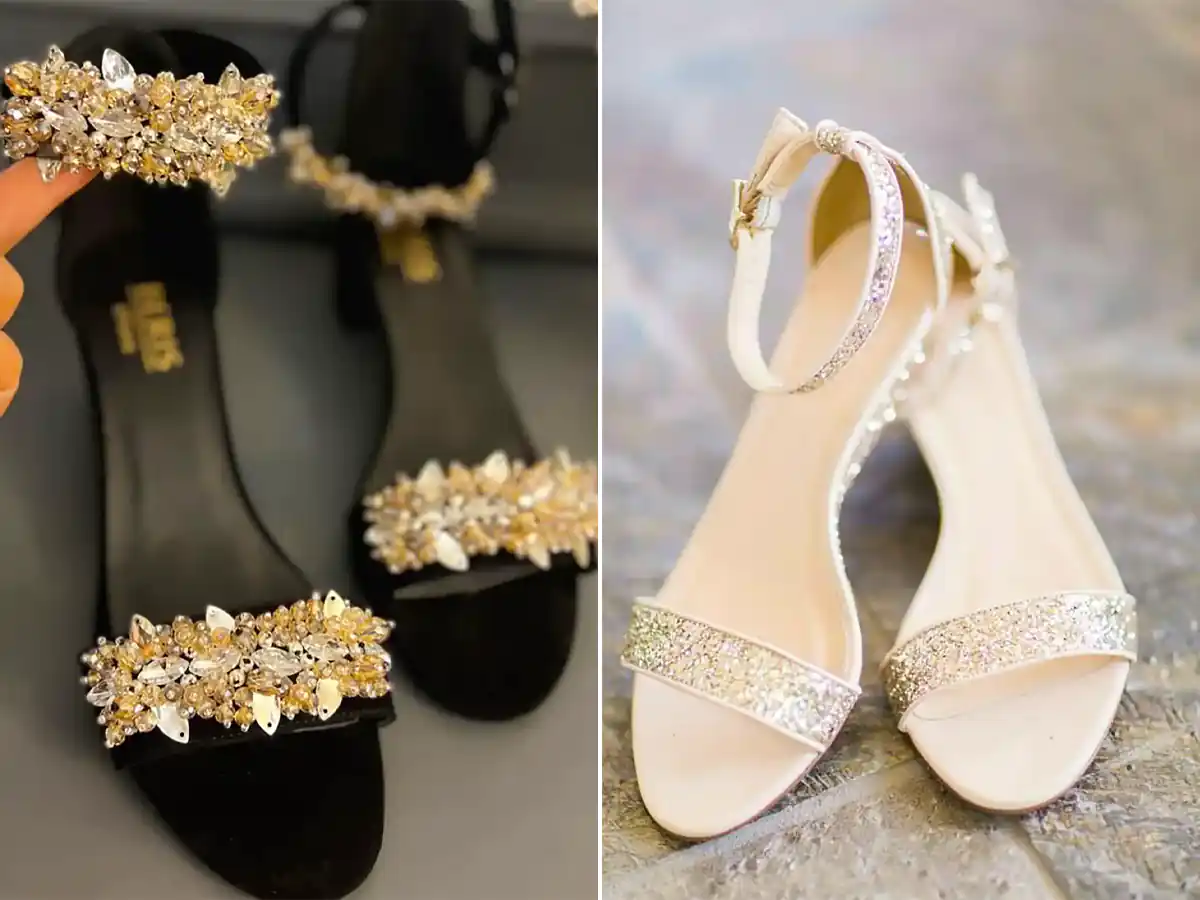 کفش تابستانی لاکچری