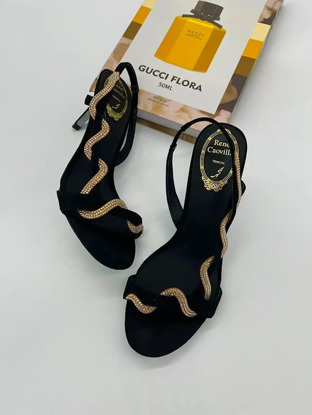 کفش تابستانی لاکچری