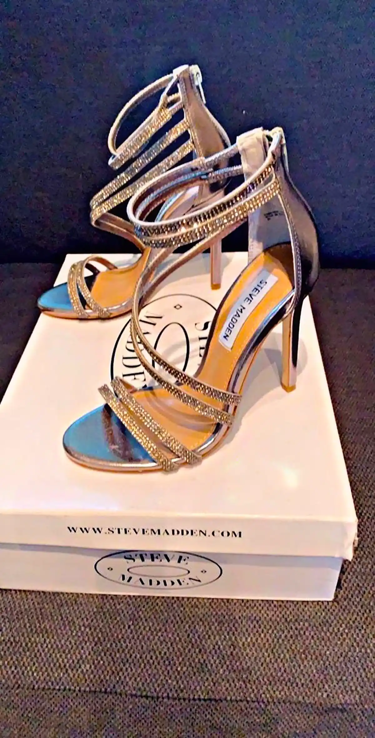 کفش تابستانی لاکچری