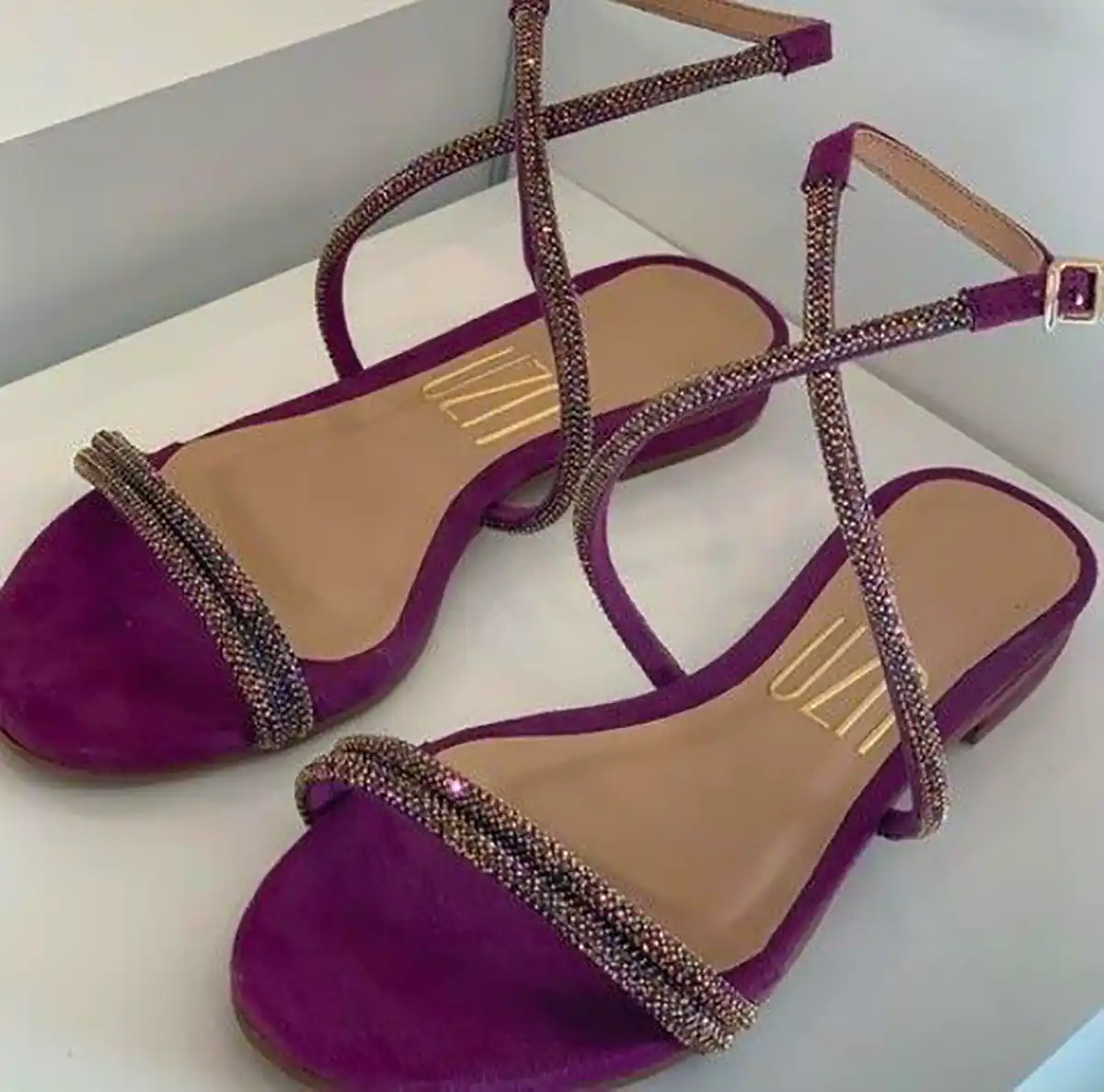 کفش تابستانی لاکچری