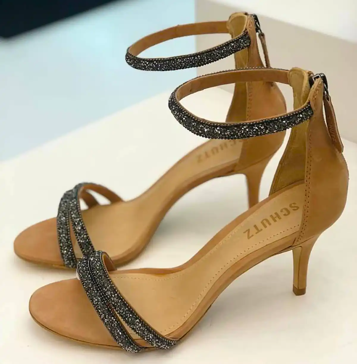 کفش تابستانی لاکچری