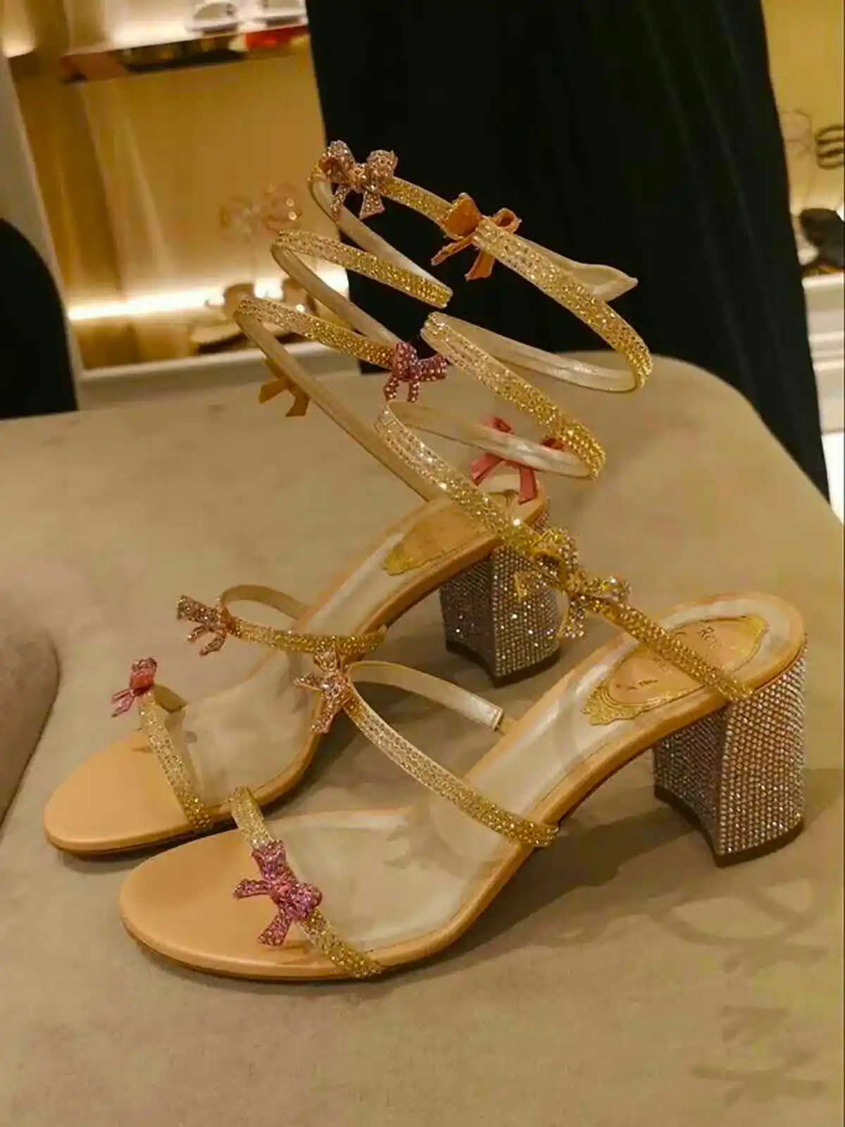 کفش تابستانی لاکچری