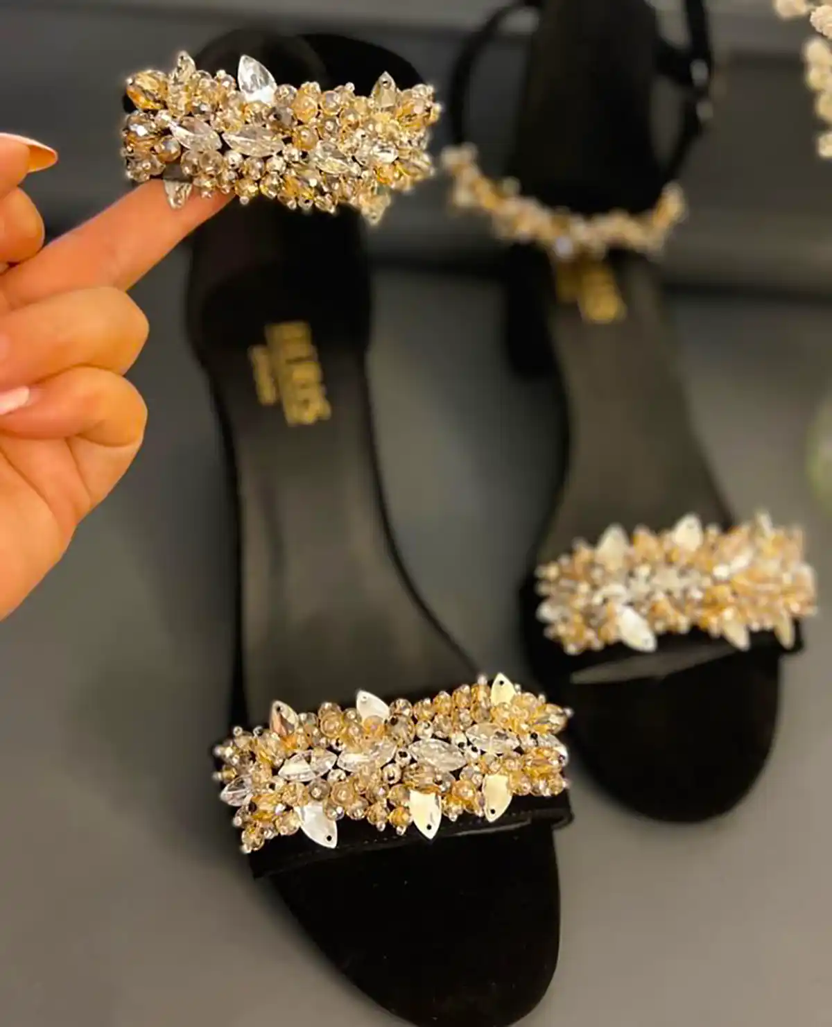 کفش تابستانی لاکچری